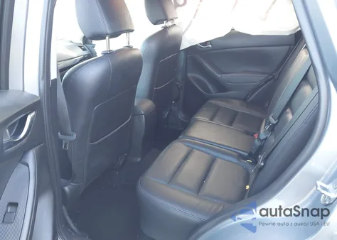 2013 Mazda Cx-5 Grand Touring from USA, damaged, VIN JM3KE2DE2D0140415